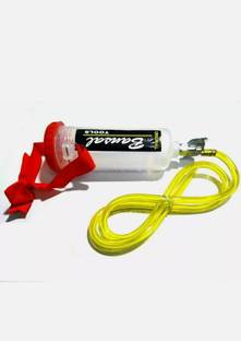 RoyalWolf Portable Petrol Average Testing Bottle For Bikes 500 ml Bottle