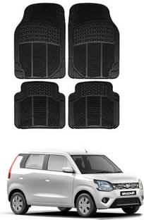 RONISH Rubber Standard Mat For  Maruti Suzuki WagonR