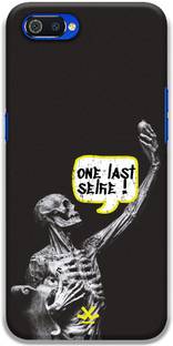 WROGN Back Cover for Realme C2