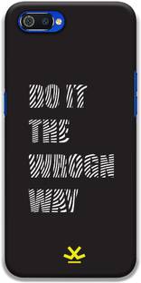 WROGN Back Cover for Realme C2