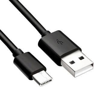 Accessories At Cost USB Type C Cable 18 A 1 m 3.1Amp / 3 Amp / 18W / 27W Fast Charging Cable USB Type C (3A / 3.1A)