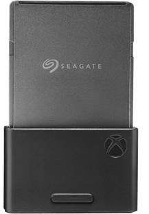 Seagate Expansion Card for Xbox Series X|S Solid State Drive -(STJR512400) 512 GB External Solid State Drive (SSD)