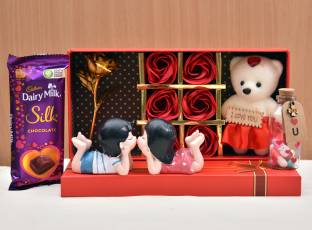 Cadbury Soft Toy Gift Set
