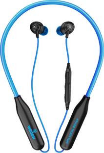 WROGN POPPERS NB1 with 40 Hours Battery Fast Charging Bluetooth