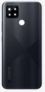 Sandreezz Realme C21 / C21Y (with Proper Logo) Back Panel