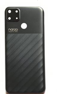 Sandreezz Realme Narzo 30A (with Proper Logo) Back Panel