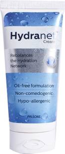 Hydranet Cream, Oil-Free Formulation
