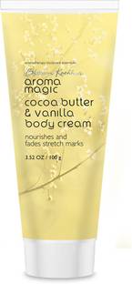 Aroma Magic Cocoa Butter & Vanilla Body Cream