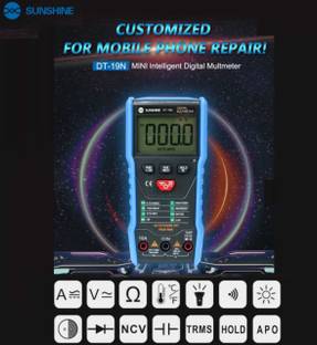 AKT SUNSHINE DT-19N Digital Multimeter