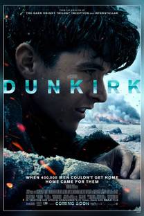 Dunkirk Christopher Nolan Movie Matte Finish Poster Paper Print