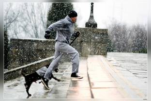 Rocky Balboa Sylvester Stallone Matte Finish Poster Paper Print