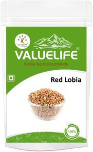 Value Life Red Lobia (Whole) (Bobbarlu)