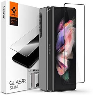 Spigen Tempered Glass Guard for Samsung Galaxy Z Fold3 5G
