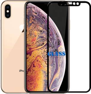 Gorilla Glass Edge To Edge Tempered Glass for Apple iPhone X