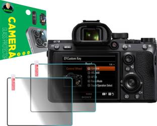 KANCHA Screen Guard for SONY Alpha ILCE- 7M3K Full Frame 24.2 MP Mirrorless Digital SLR Camera