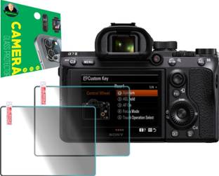 KANCHA Screen Guard for SONY Alpha ILCE- 7M3K Full Frame 24.2 MP Mirrorless Digital SLR Camera