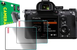 KANCHA Screen Guard for SONY Alpha ILCE- 7M3K Full Frame 24.2 MP Mirrorless Digital SLR Camera