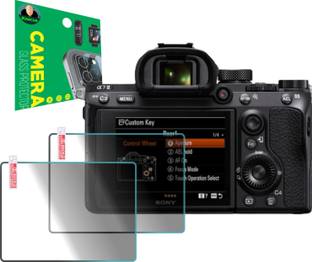 KANCHA Screen Guard for SONY Alpha ILCE- 7M3K Full Frame 24.2 MP Mirrorless Digital SLR Camera