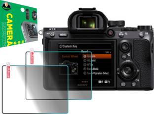 KANCHA Screen Guard for SONY Alpha ILCE- 7M3K Full Frame 24.2 MP Mirrorless Digital SLR Camera