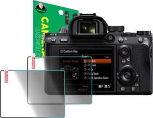 KANCHA Screen Guard for SONY Alpha ILCE- 7M3K Full Frame 24.2 MP Mirrorless Digital SLR Camera