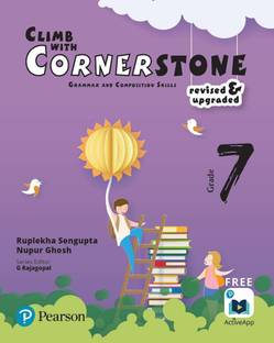CLIMB WITH CORNERSTONE Grammar And Composition Skills Grade 7 (Revised And Upgraded)