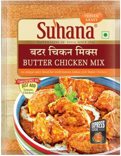 SUHANA Butter Chicken Spice Mix