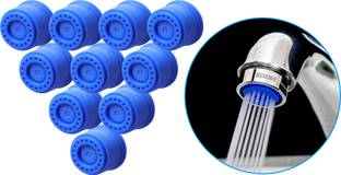 Eco365 Water Saving Shower Flow Aerator- 3LPM (Pack of 10) Tap Mount Water Filter