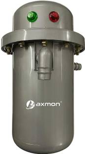 Axmon Water Geyser Low Consumption Shockproof Portable Water Heater 1 L Instant Water Geyser