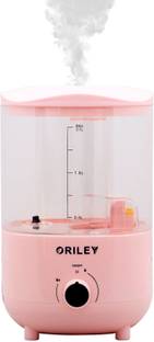 Oriley Room Moon Lamp Humidifier