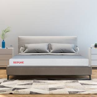 Repose Orthopaedic Memory Foam 6 inch Single Memory Foam Mattress