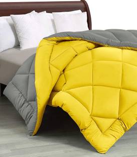 SIE STORE Self Design Double Comforter for  Heavy Winter