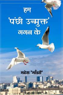 HAM PANCHHI UNMUKT GAGAN KE / हम पंछी उन्मुक्त गगन के