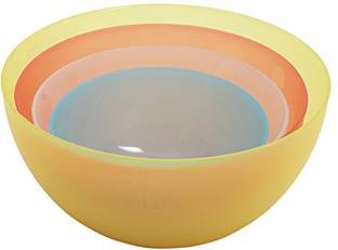Bekner Plastic Mixing Bowl
