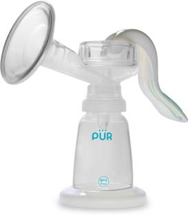 PUR Manual Breast Pump  - Manual
