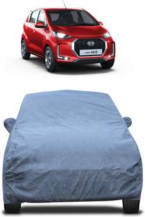 GoMechanic Car Cover For Datsun redi-GO (With Mirror Pockets)