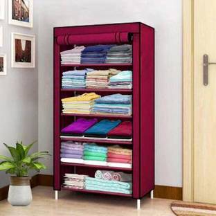 Ryuga PP Collapsible Wardrobe