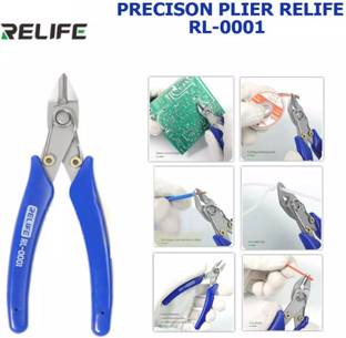 AKT RELIFE RL-0001 RELIFE PRECISION PLIERS WIRE CUTTER Nipper