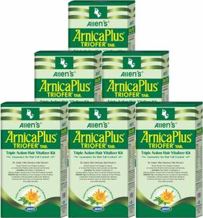 Allen's TRIOFER (100ML+50TAB X 6)