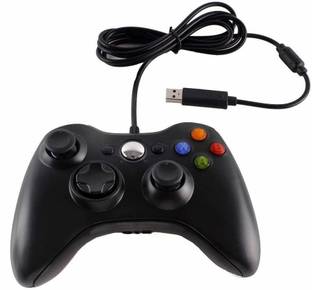 Gamewala Wired Controller for Xbox 360  Motion Controller