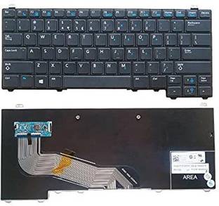 TechSonic Latitude E5440 E6440 14-50000Y4H14 CN-0Y4H14 Laptop Keyboard Replacement Key