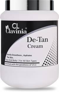CLAVINIA De-Tan Cream 1000 ml