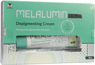 Melalumin Ultra Depigmenting Cream- 20gm