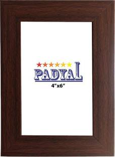 PADYAL Wood Table Photo Frame