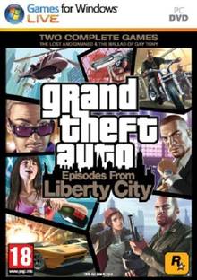 Grand Theft Auto: Episodes From Liberty City