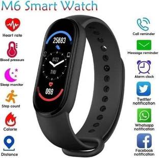 CANDYVILLA M6 Activity Tracker