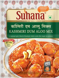 SUHANA Kashmiri Dum Aloo 50G x 6 Pouch
