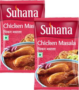 SUHANA Chicken Masala 200g Pouch