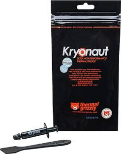 Kryonaut Thermal Grizzly - 1.0 Gram, Liquid Metal Based Thermal Paste