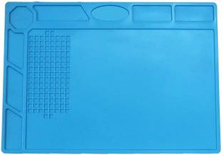 ASAONE Heat Resistant 500°C Electronics Workbench for Soldering Iron. Tool Tray