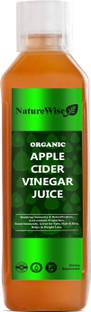 Naturewise Organic Apple Cider Vinegar with mother for weight loss (SA219) Vinegar